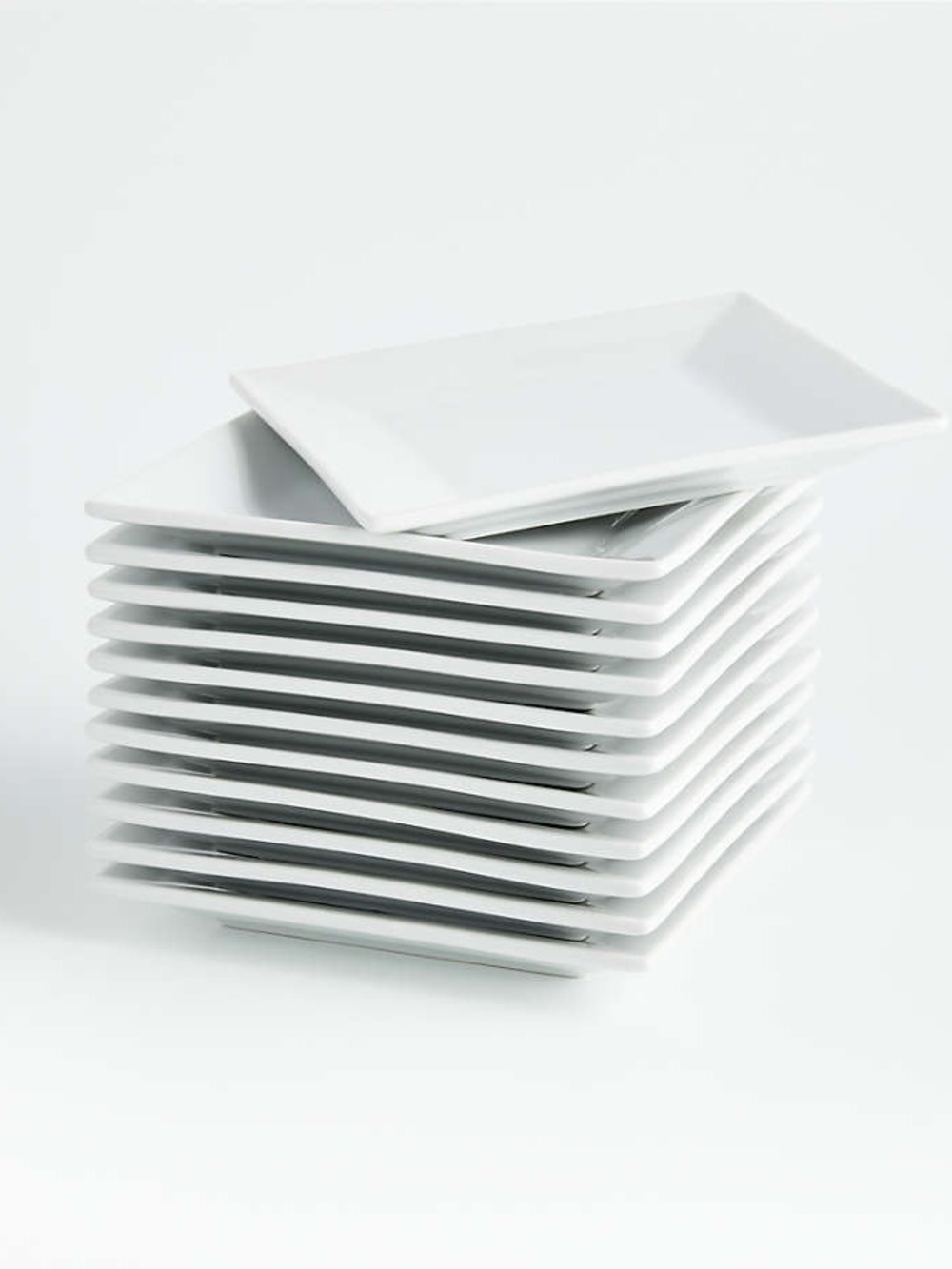 Crate&Barrel Party of 12 Appetizer Plates